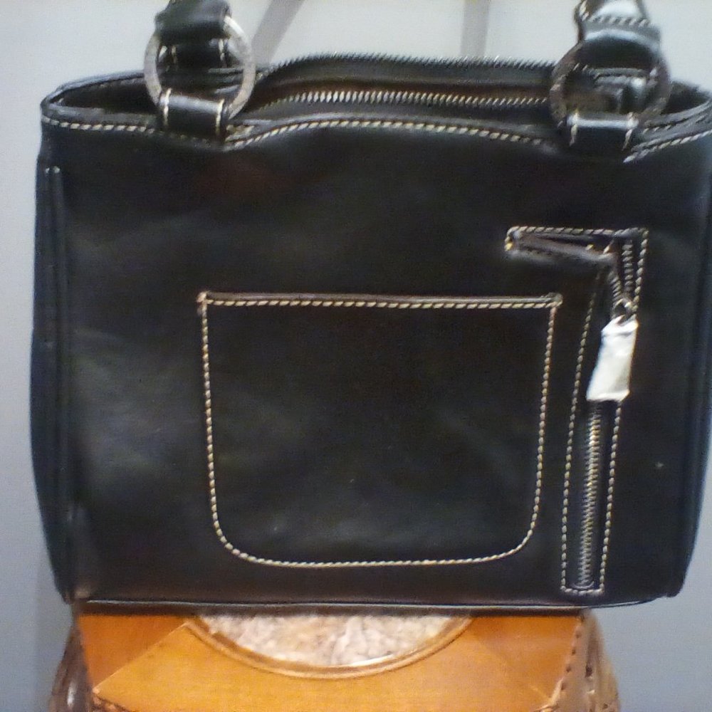 Trinity Ranch Satchel - image 4